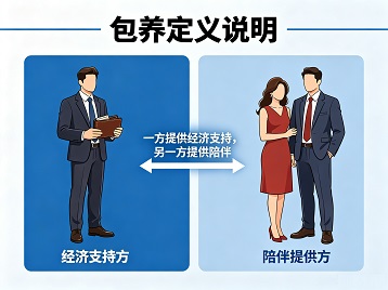 五峰包养违法吗？深度揭秘红线风险注意事项